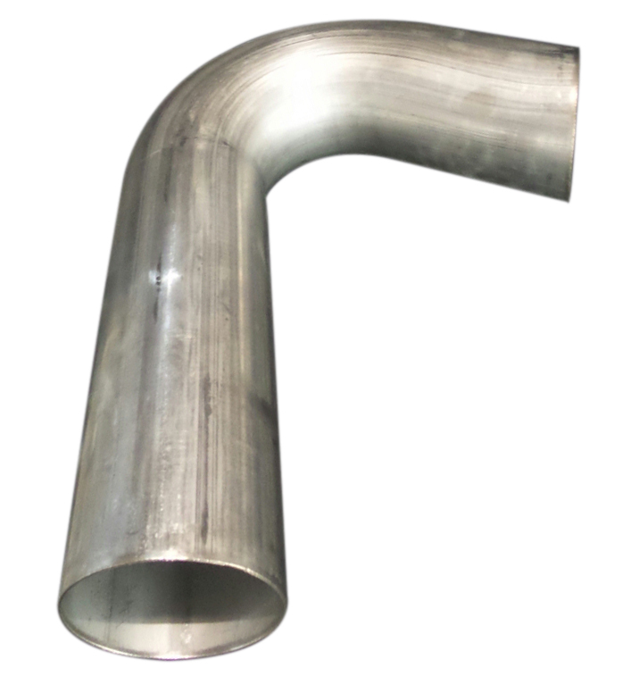 [WAP400-065-400-045-304] Woolf Aircraft Products - 304 Stainless Bent Elbow 4.000 45-Degree