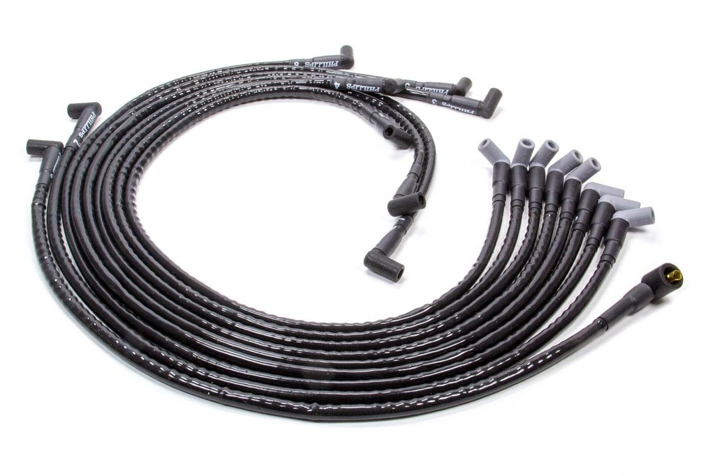 [WDYS813] Woody Wires - Sbc Plug Wires Hei Type Around Front