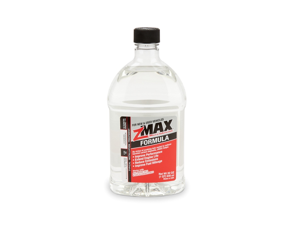[ZMA55-032] Zmax - Multi-Use Formula 32oz. Bottle