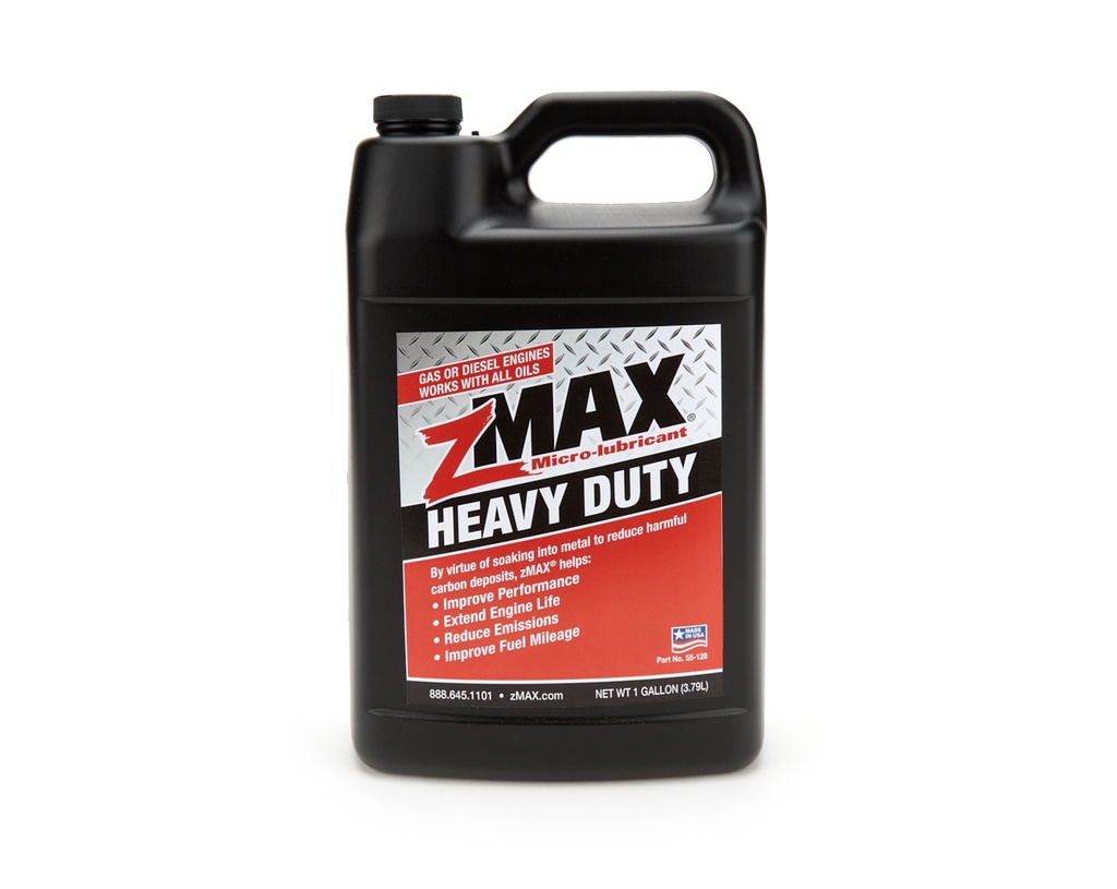 [ZMA55-128] Zmax - Heavy Duty Gallon 1 Gal. Jug