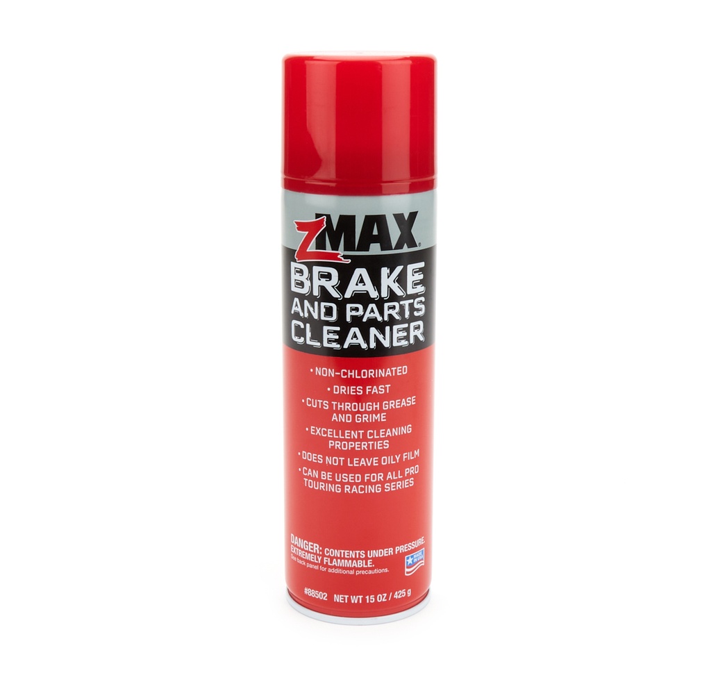 [ZMA88-502] Zmax - Brake & Parts Cleaner 15oz. Can