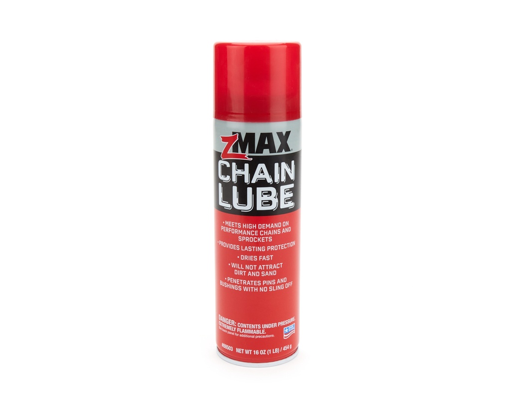 [ZMA88-503] Zmax - Chain Lube 16oz. Can