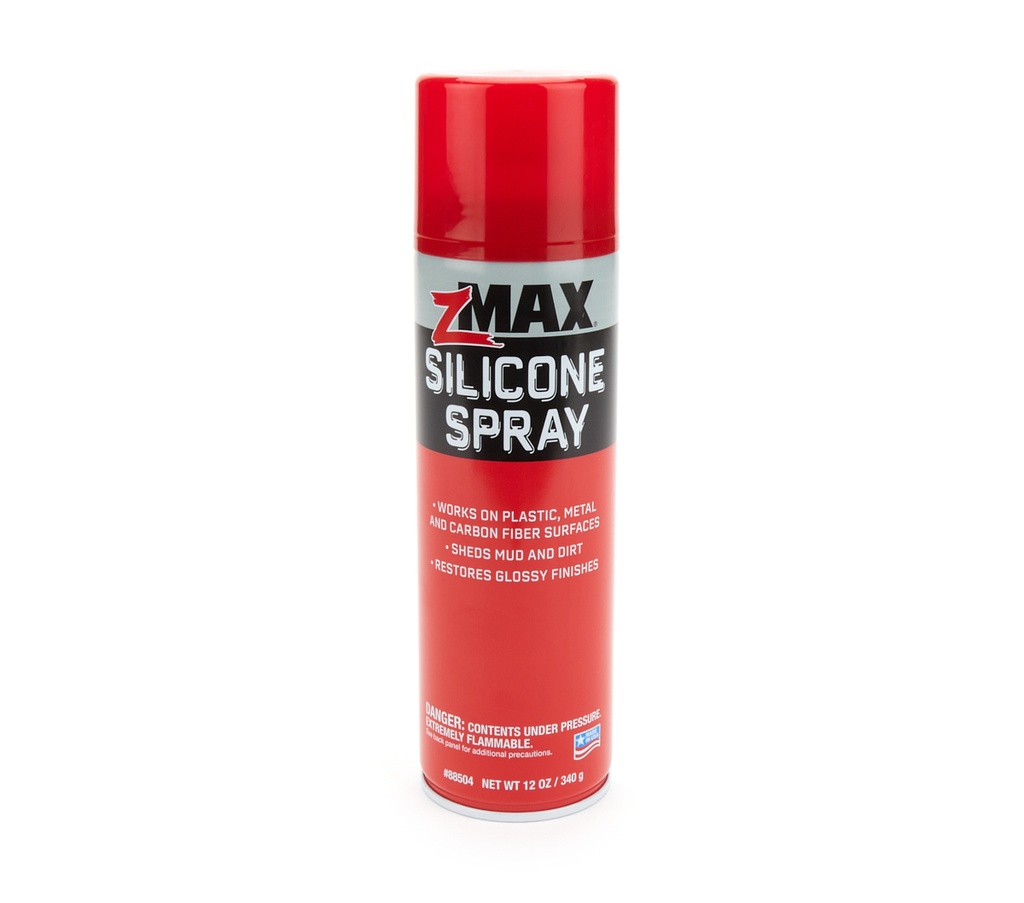 [ZMA88-504] Zmax - Silicone Spray 12oz. Can