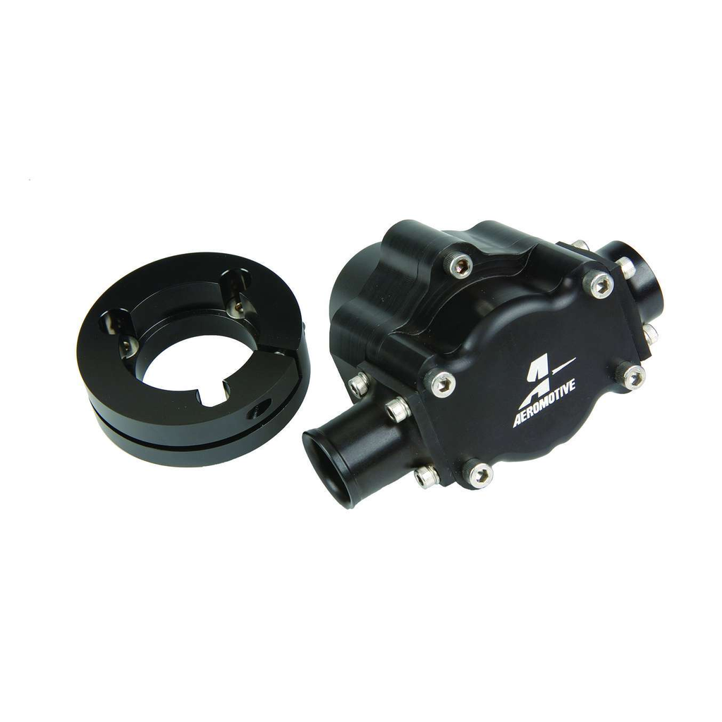 [AFS11117] Aeromotive-Mechanical Fuel Pump 12 GPM Billet Hex Drive