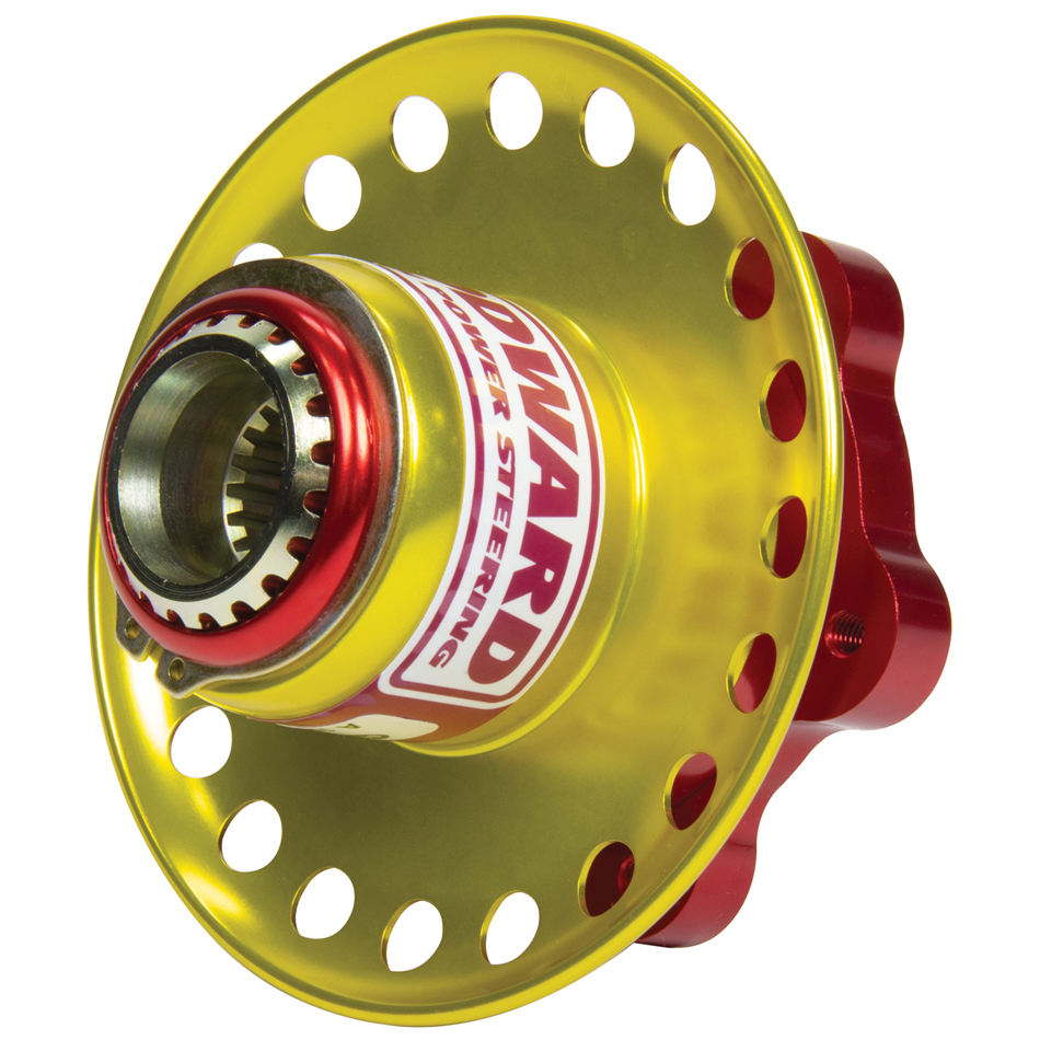 [WOOQRAN697-2] Woodward Machine - Steering Disconnect W/ Jumbo Pull Ring