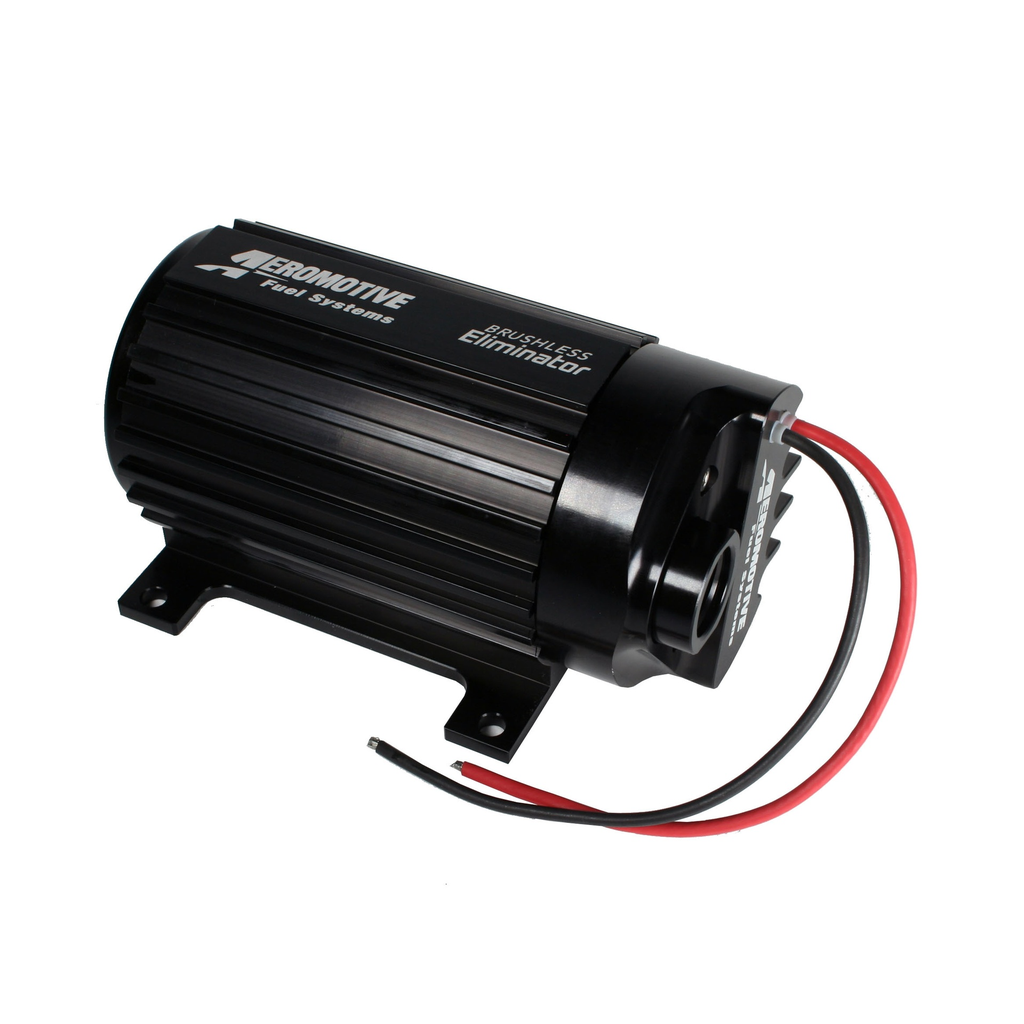 [AFS11184] Aeromotive-Eliminator In-Line Fuel Pump Brushless Design