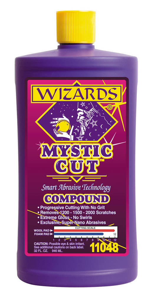 [WIZ11048] Wizards Products - Mystic Cut Compound 32oz