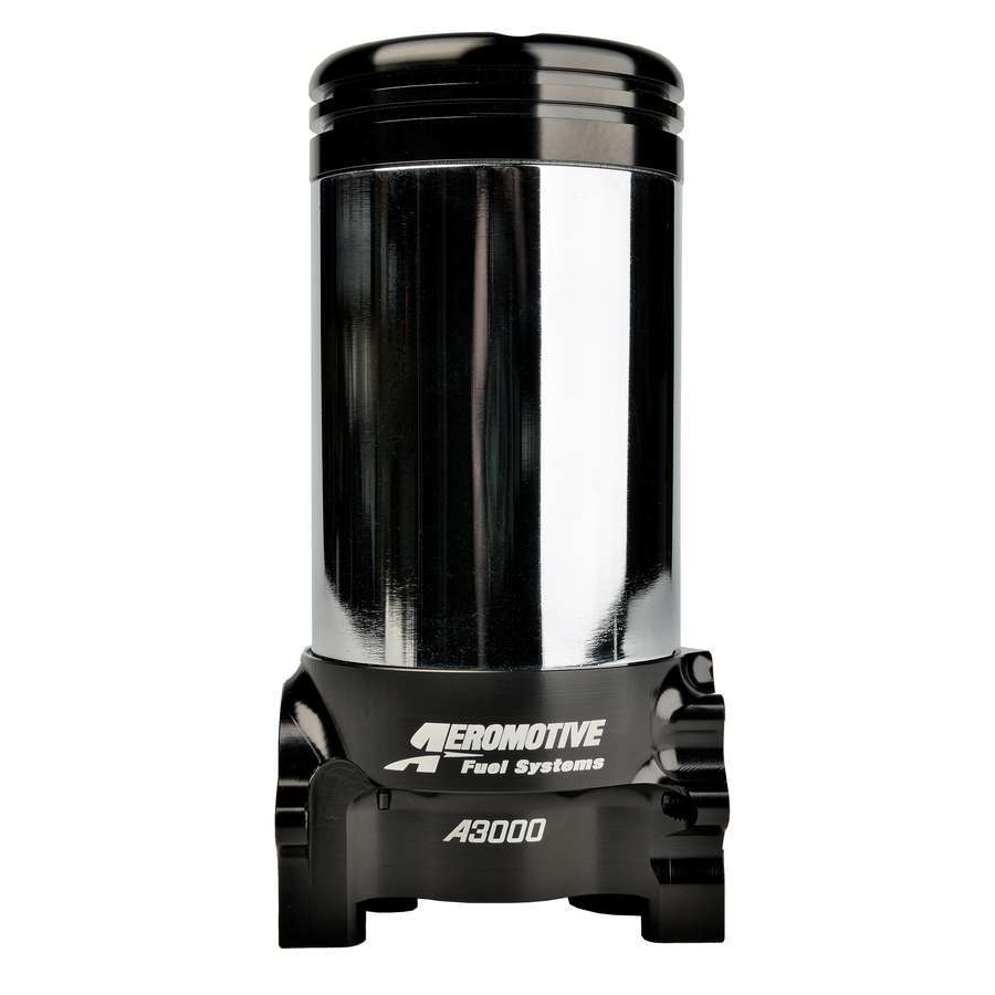 [AFS11216] Aeromotive-A3000 Fuel Pump Drag Race Carbureted