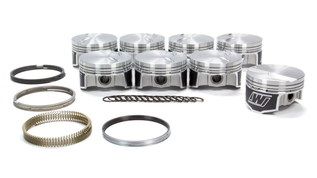[WISK398X3905] Wiseco - GM LS Series Piston Set 3.905 Bore -3.2cc