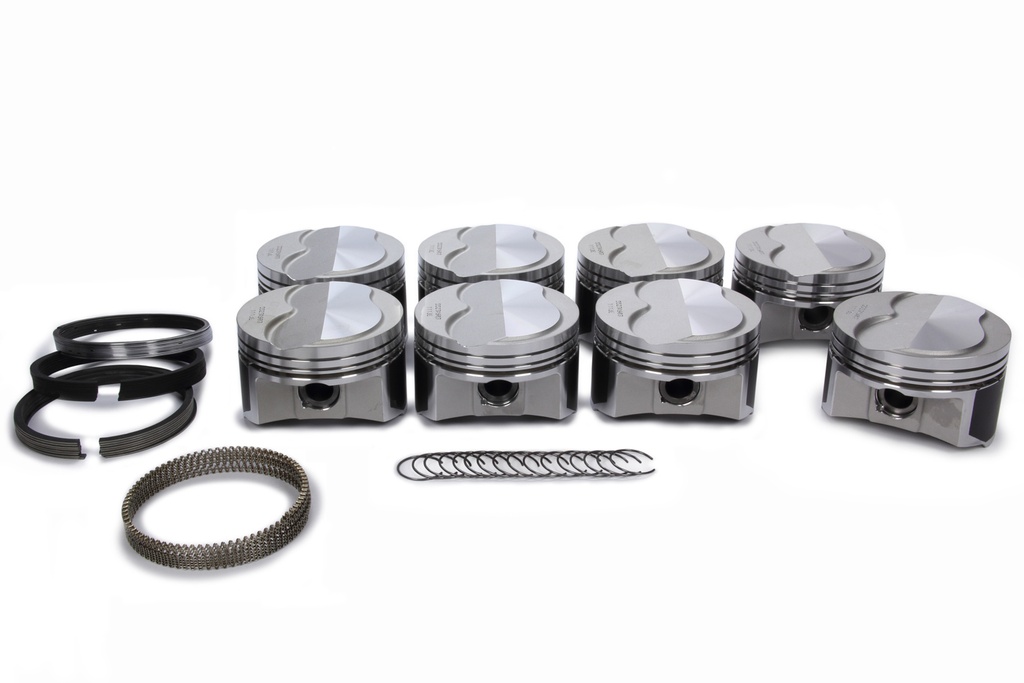 [WPTPTS523A903] Wiseco-Pro Tru - LS1 Domed Piston Set 3.903 Bore +4cc