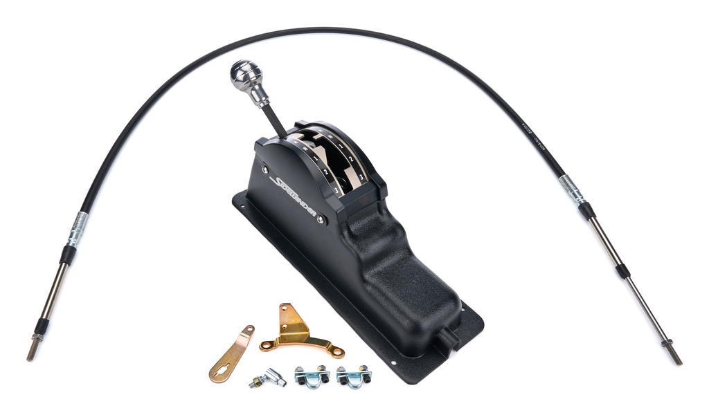 [WIN107-2] Winters - Shifter Th400 Reverse Pattern