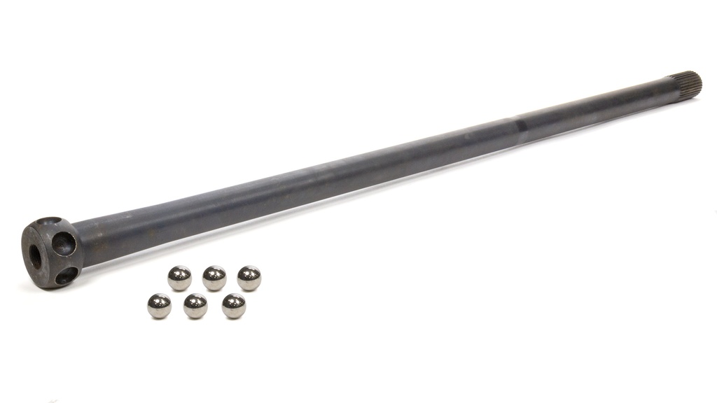 [WIN1139G-33.5] Winters - 33.5in Axle 31 Spline Ball Drive Gundrilled