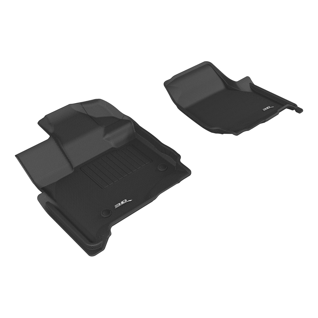 [M3DL1FR10111509] 3D Maxpider - Ford F150 Sprcab 15- Ka Gu Floor Liner 1st Row
