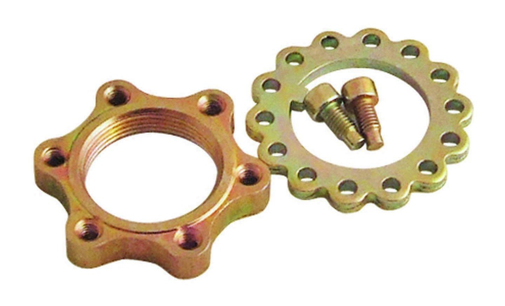 [WIN2377S] Winters - Nut Assy 10 Spindle Shorty