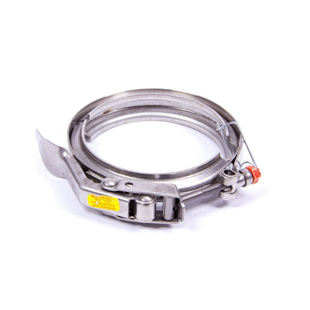 [AFS11737] Aeromotive-V-Band Clamp Use w/ Terminator Mech Pump
