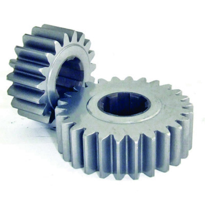 [WIN3810] Winters - Gear Set Quick Change 6 Spline 7in Midget Rear