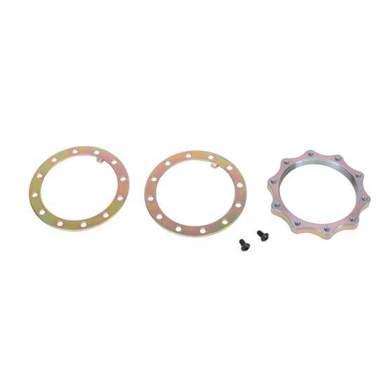 [WIN4301S] Winters - Spindle Nut Kit Steel 2-7/8in 5x5 & Wide 5
