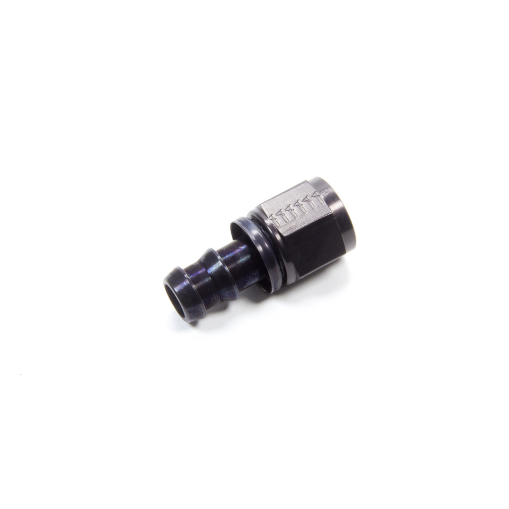 [AERFBL1513] Aeroquip - #8 Straight Socketless Black