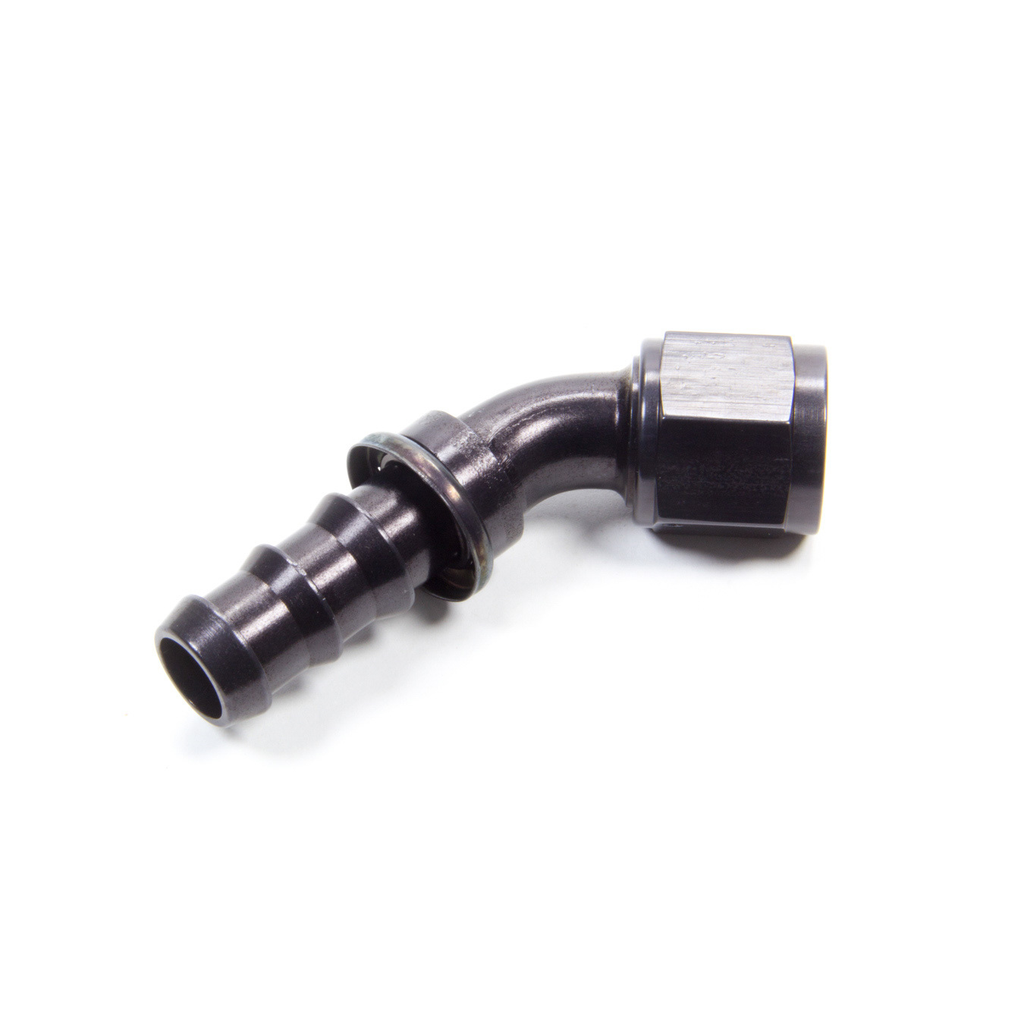 [AERFBL1524] Aeroquip - #10 45 Degree Socketless Black