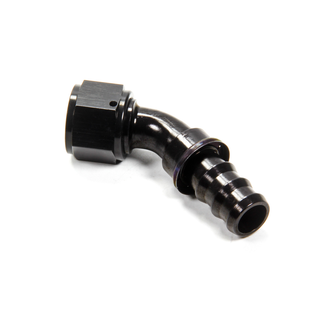 [AERFBL1525] Aeroquip - #12 45 Degree Socketless Black