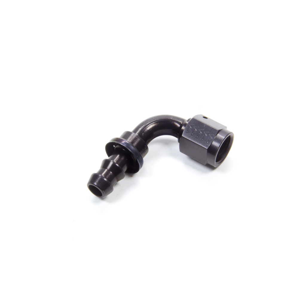 [AERFBL1532] Aeroquip - #6 90 Degree Socketless Black