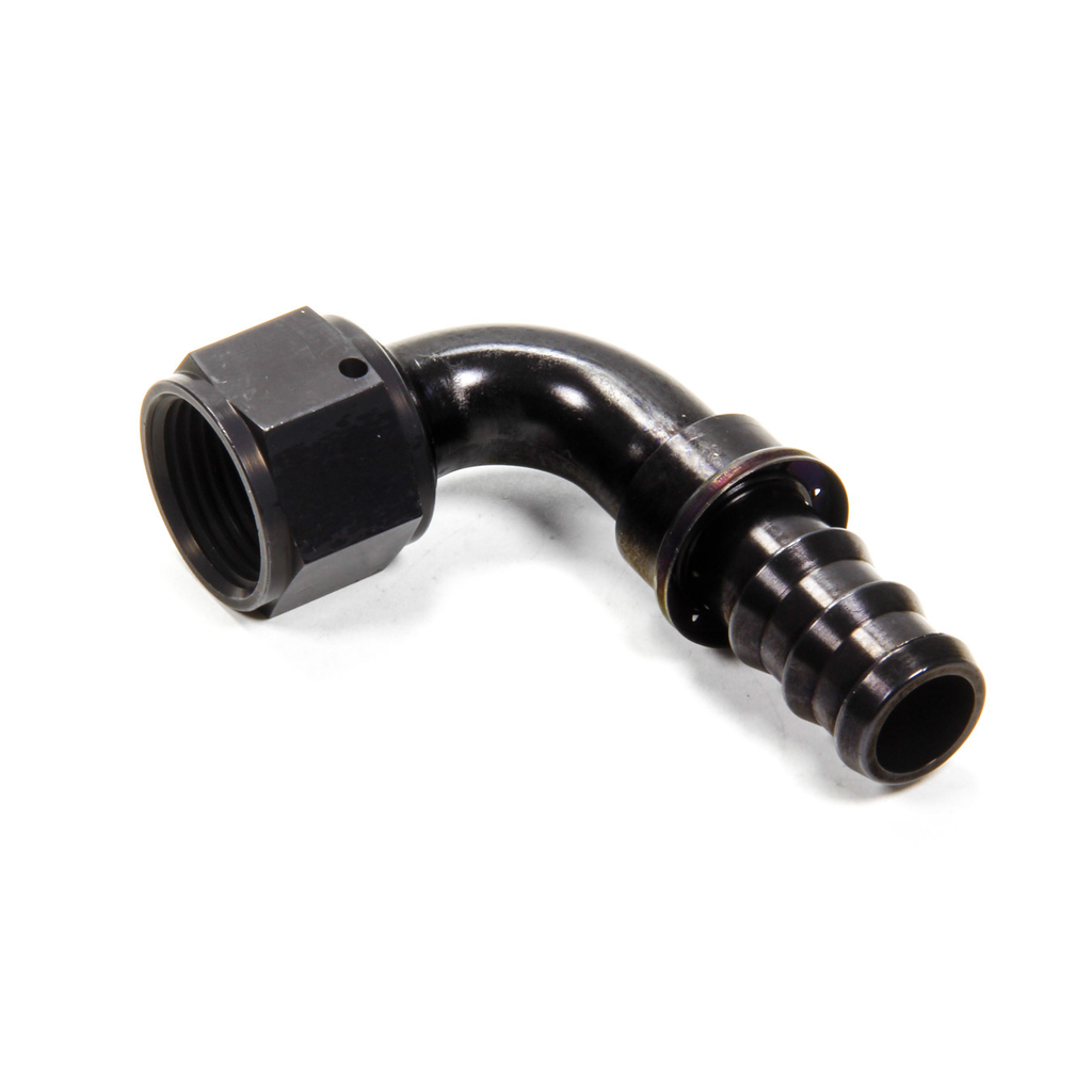 [AERFBL1535] Aeroquip - #12 90 Degree Socketless Black