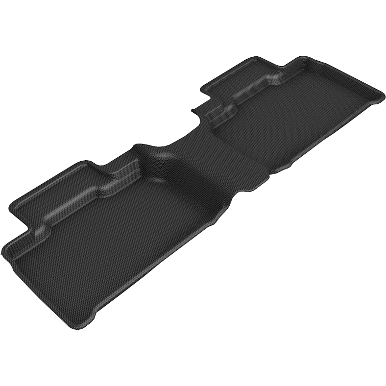 [M3DL1FR13021509] 3D Maxpider - Kagu Floor Liners Black