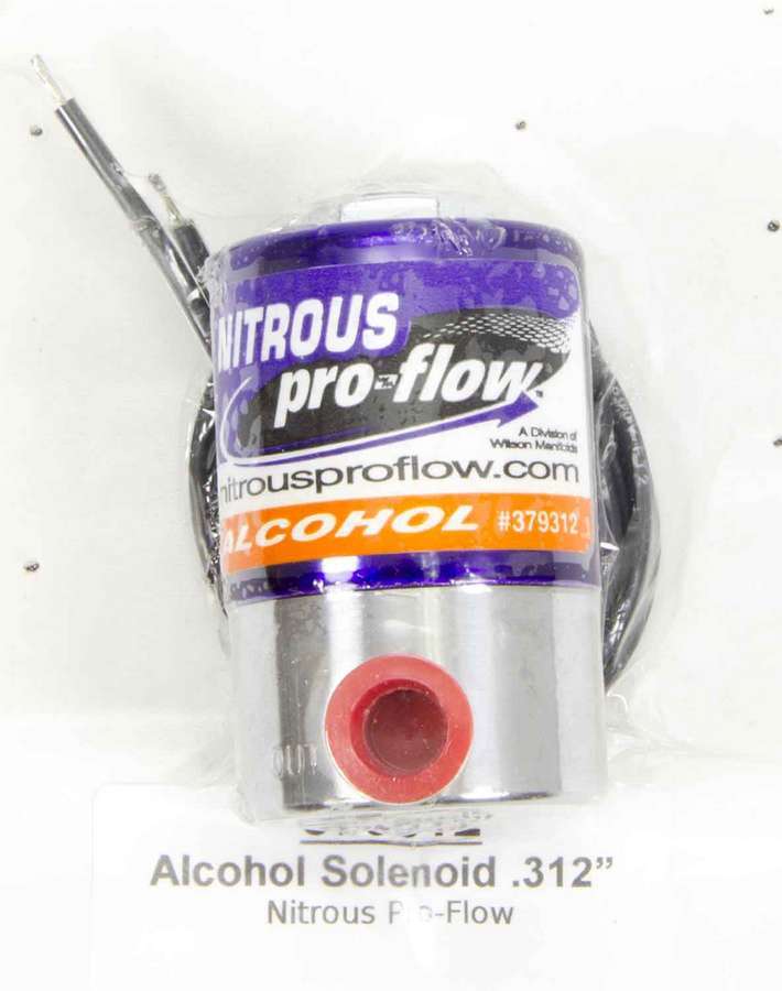 [WLS379312] Wilson Manifolds - Alcohol Solenoid .312