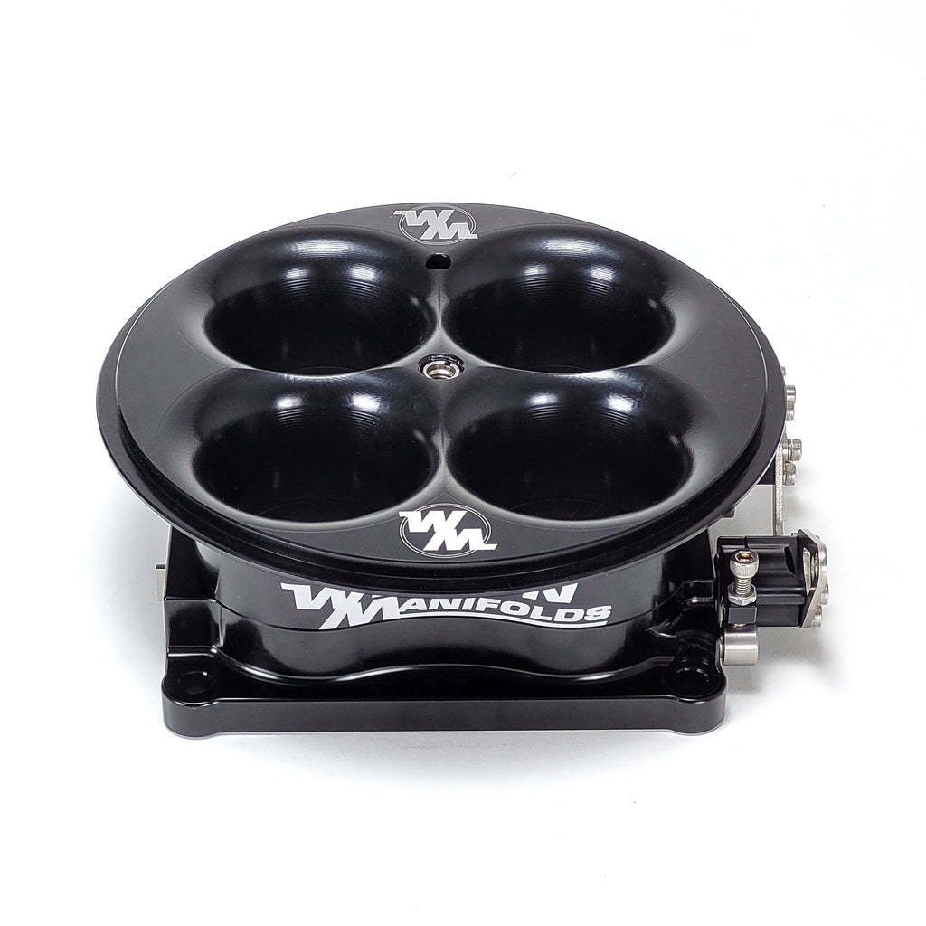 [WLS473200] Wilson Manifolds - 4500 Billet Throttle Body 1610CFM