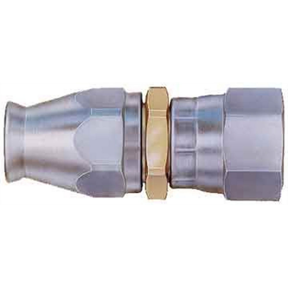 [AERFBM1103] Aeroquip - #6 Steel Swivel Fitting Teflon