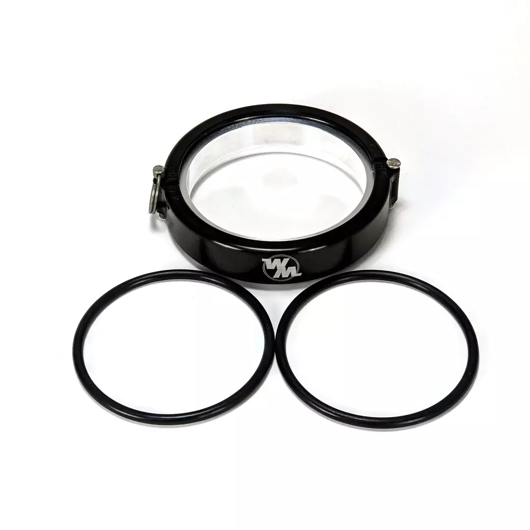 [WLS486325] Wilson Manifolds - 105mm Dual Seal Clamp Kit