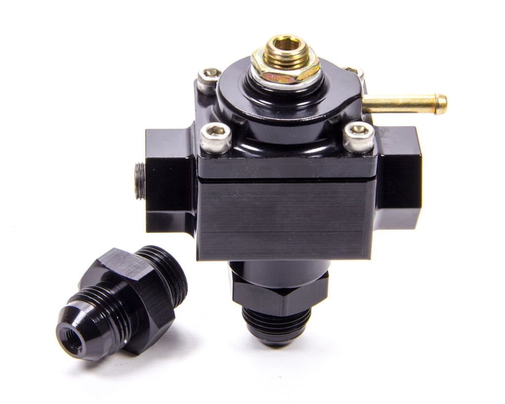 [WCD791] Willys Carb - Fuel Pressure Reg Belt Drive Alcohol