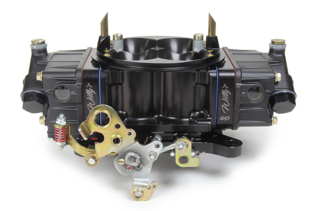[WCD86041EQ] Willys Carb - Carburetor Alky Equalizer GM 604 Crate