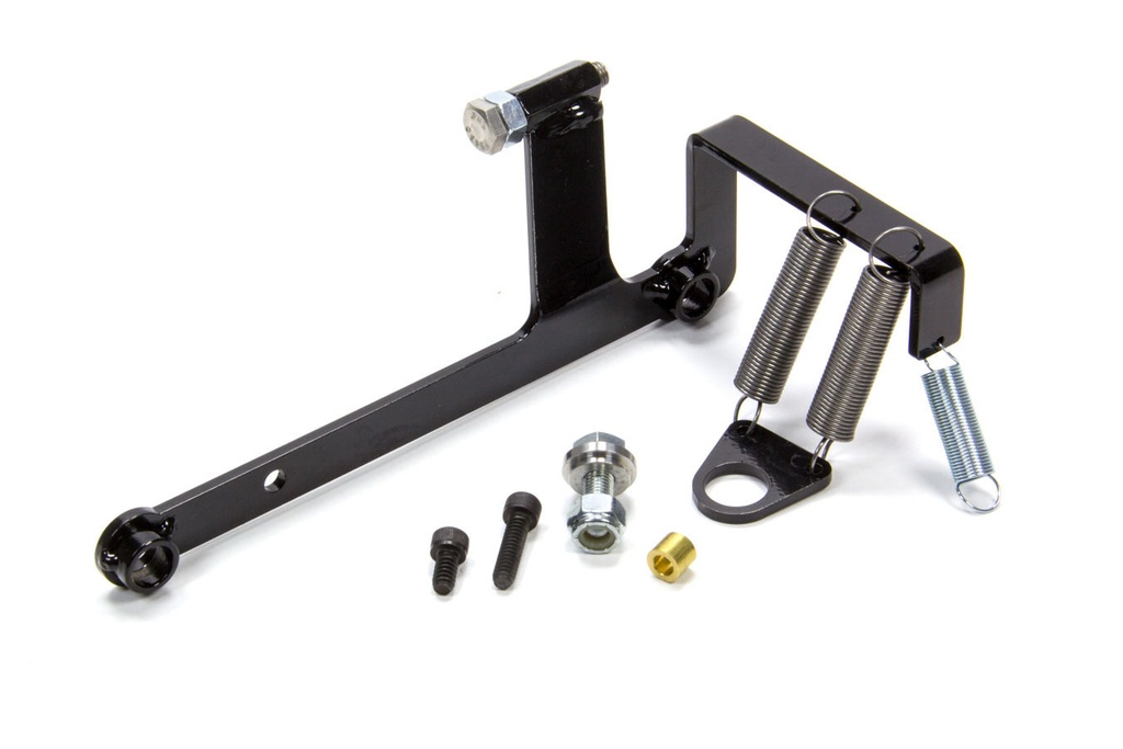 [WCD250] Willys Carb - Throttle Return Spring Kit W/Stop 4bbl