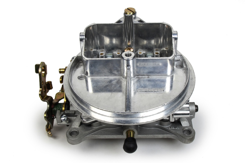 [WCD44120A] Willys Carb - 500Cfm 2Bbl Carb Gas W/ Hly Metering Blocks