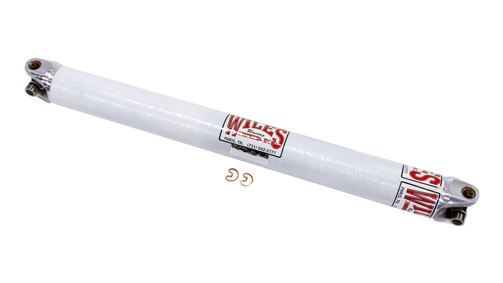 [WDSCF325385] Wiles Racing Driveshafts - C/F Driveshaft 3-1/4In Dia 38-1/2In Long
