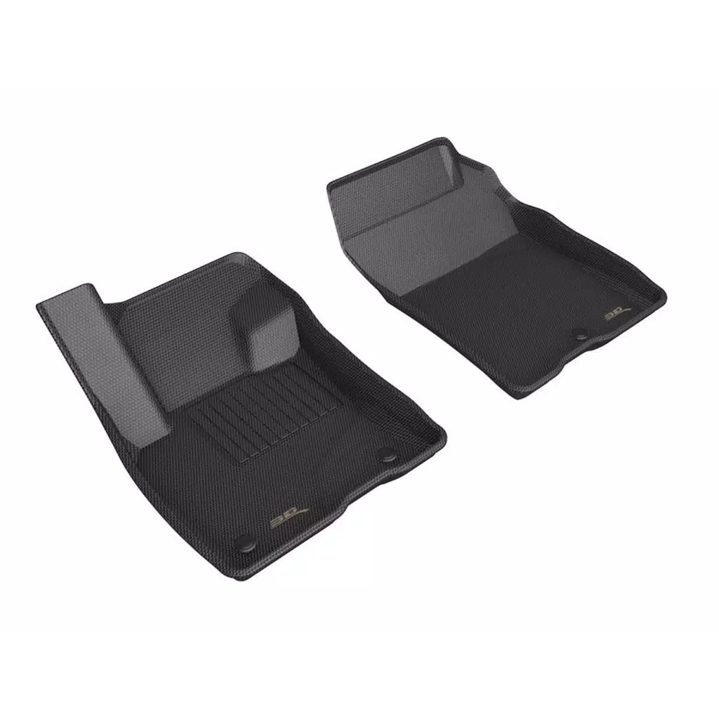 [M3DL1FR14511509] 3D Maxpider - Kagu Floor Liners Black