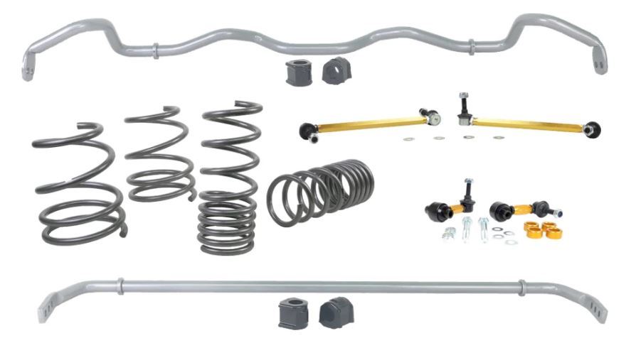 [WHIGS1-SUB011] Whiteline Performance - 22- Subaru Grip Series Kit