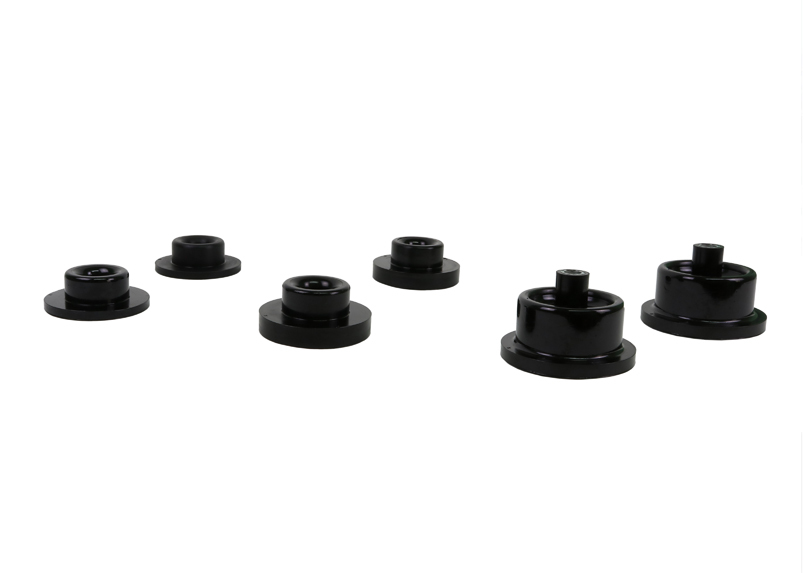 [WHIW92350] Whiteline Performance - 04-06 Pontiac Gto Subfra Me Mount Bushings