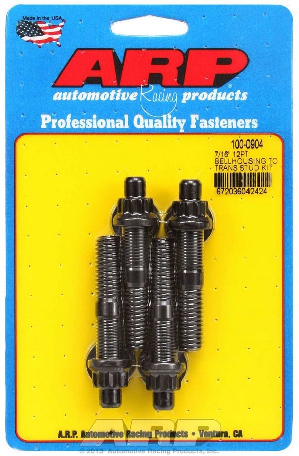 [ARP100-0904] Arp - 7/16 12pt Stud Kit Bellhousing To Trans