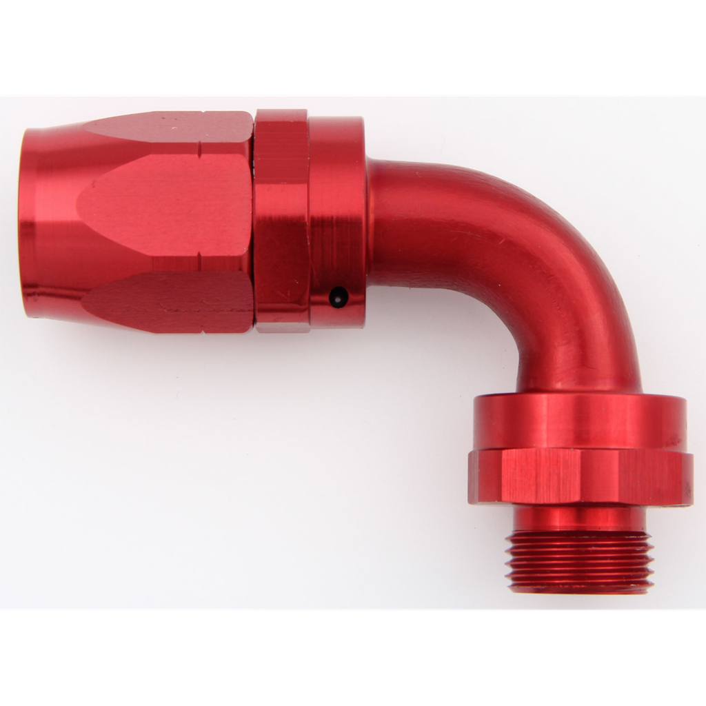 [AERFBM1359] Aeroquip - #10 Orb To #12 Hose 90 Deg Fitting