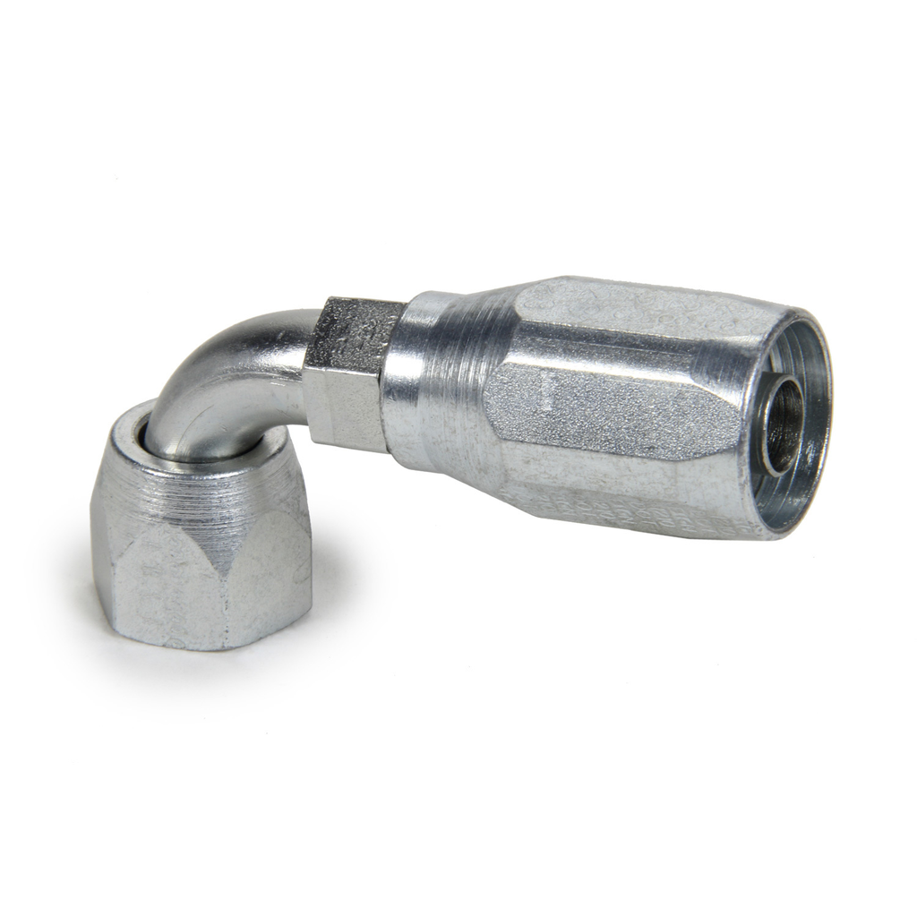 [AERFBM1387] Aeroquip - #8 90 Steel Elbow