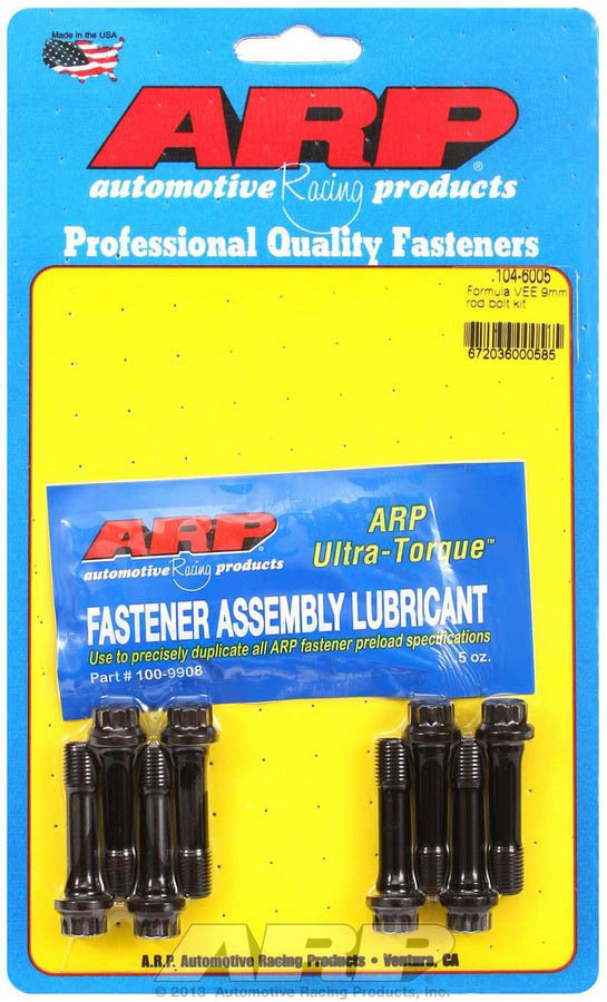 [ARP104-6005] Arp - Vw Rod Bolt Kit - Fits Formula Vee