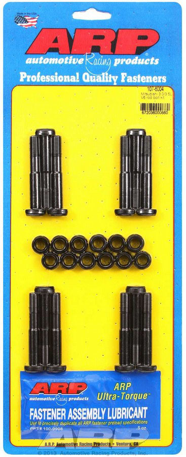 [ARP107-6004] ARP - Mits. Rod Bolt Kit 3.0L/ 3.5L V6