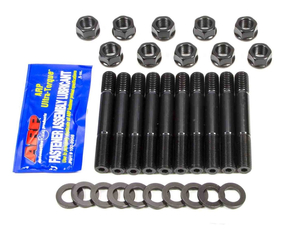 [ARP124-5402] ARP - Buick Main Stud Kit - Fits 350 2-Bolt Main