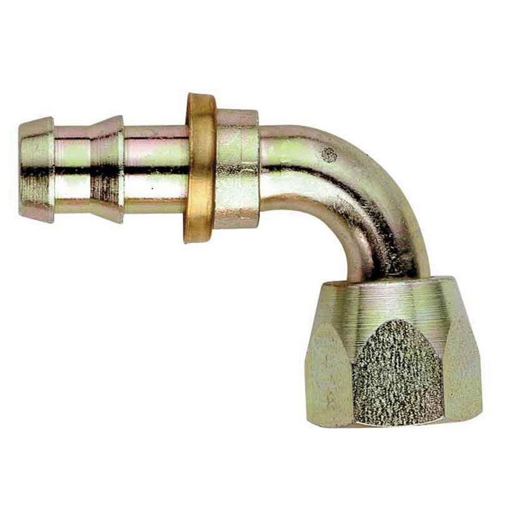 [AERFBM1443] Aeroquip - #8 90 Degree Elbow Swive