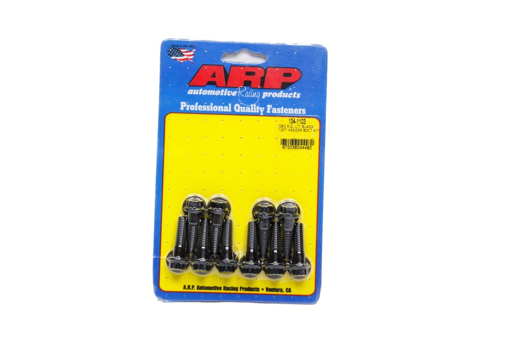 [ARP134-1103] Arp - Header Bolt Kit - Gm Lt1 6.2L 12Pt