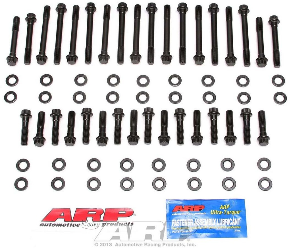 [ARP134-3701] ARP - SBC Head Bolt Kit 12pt.
