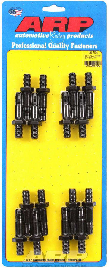 [ARP134-7103] Arp - SBC Rocker Arm Stud Kit 7/16 (16)