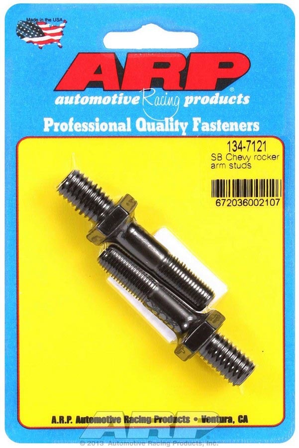 [ARP134-7121] ARP - SBC Rocker Arm Stud Kit 3/8 (2)